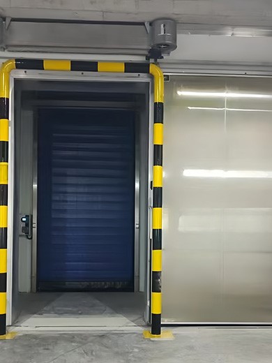 冷（lěng）庫平移門